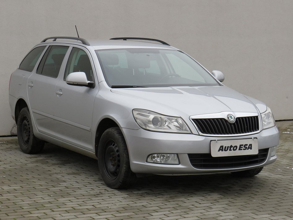 Škoda Octavia II 1.6TDI 