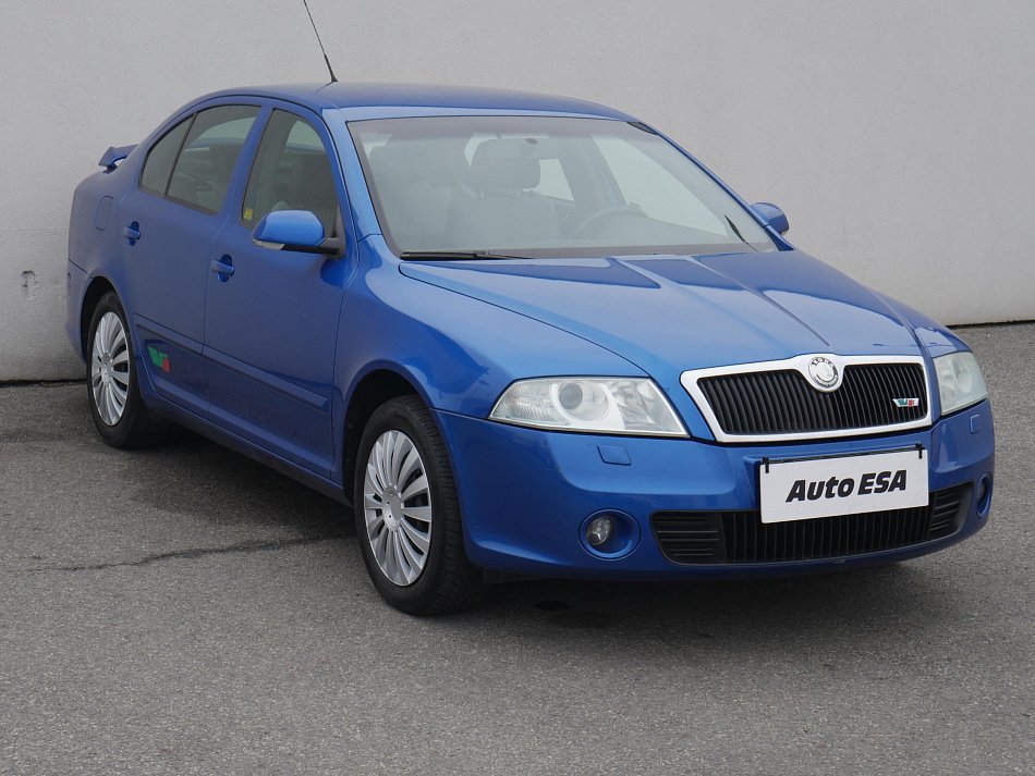 Škoda Octavia II 2.0 TDi 