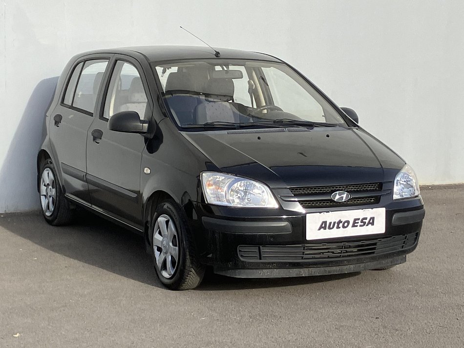Hyundai Getz 1.4i 