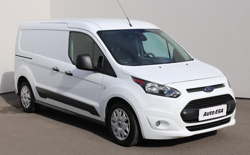 Ford Transit Connect 1.6TDCi Trend