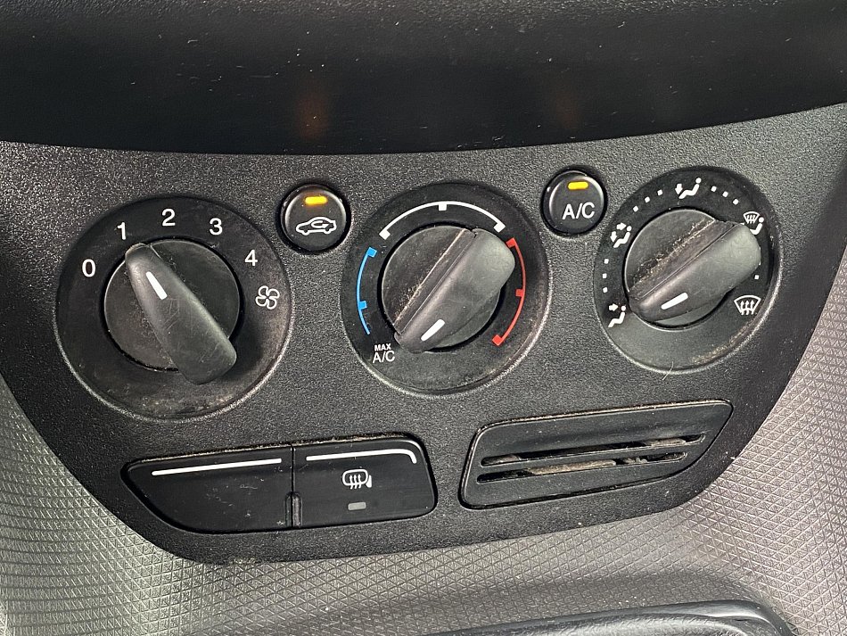 Ford Transit Connect 1.6TDCi Trend