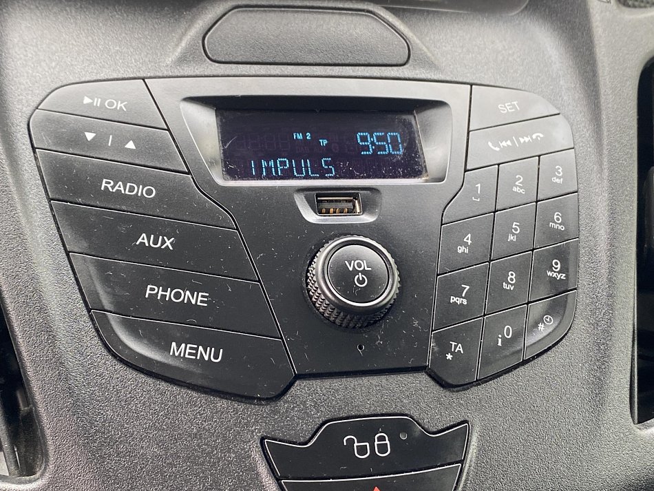 Ford Transit Connect 1.6TDCi Trend
