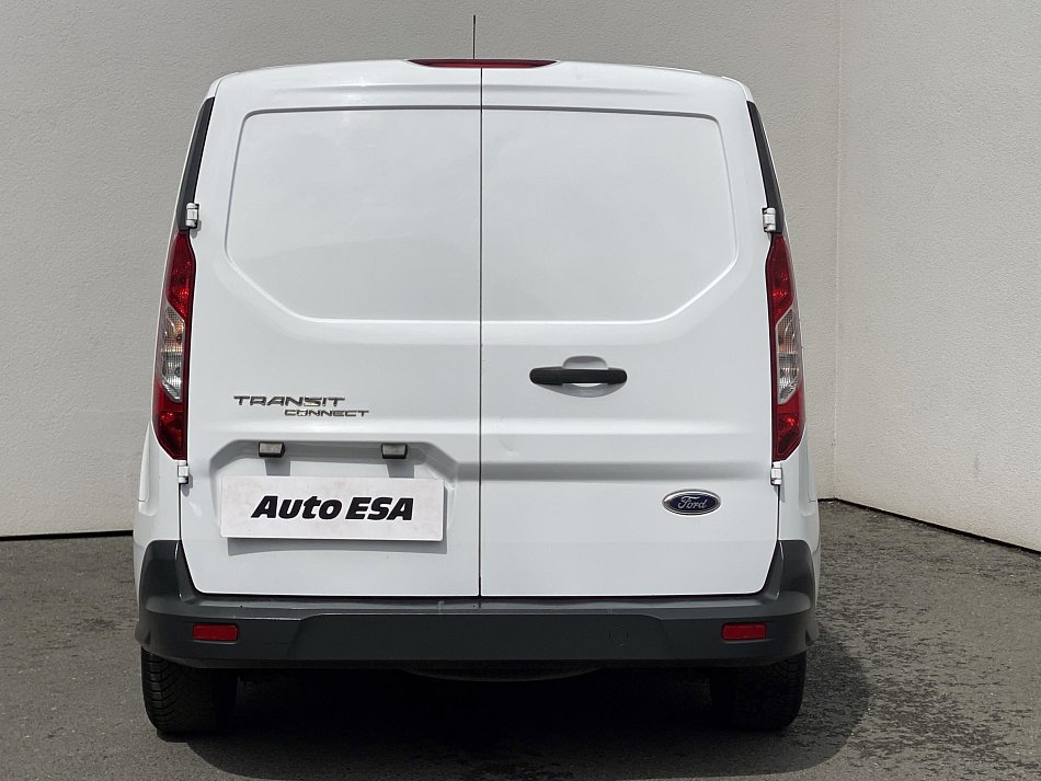 Ford Transit Connect 1.6TDCi Trend