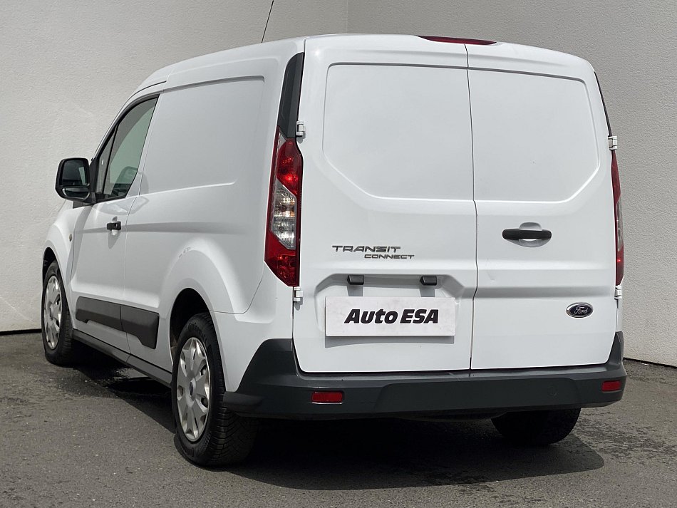 Ford Transit Connect 1.6TDCi Trend