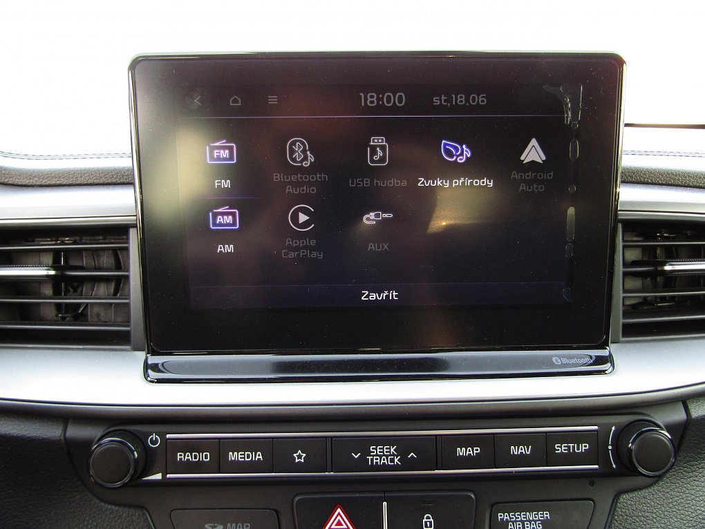 Kia Ceed 1.6 CRDi Exclusive