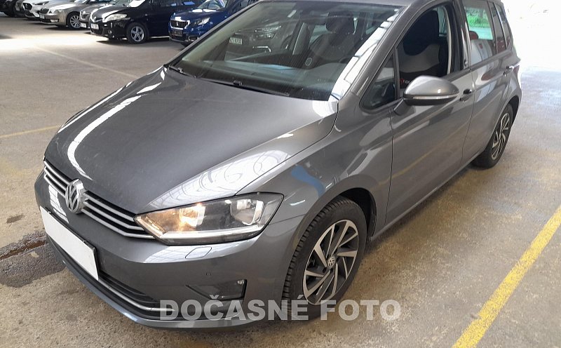 Volkswagen Sportsvan 1.6TDi 