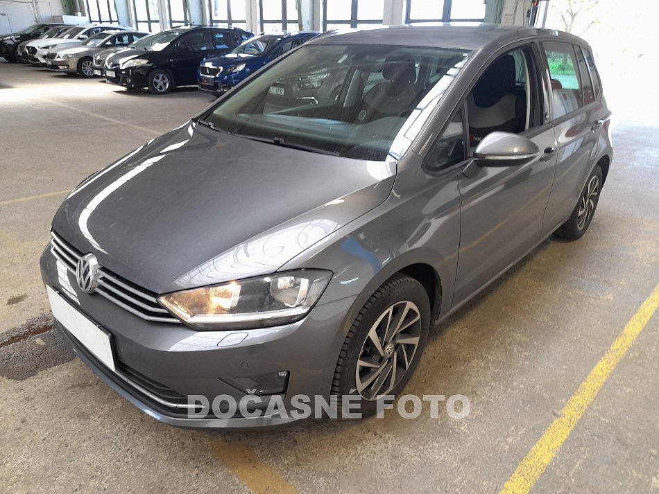 Volkswagen Sportsvan 1.6TDi 
