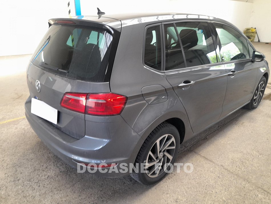 Volkswagen Sportsvan 1.6TDi 