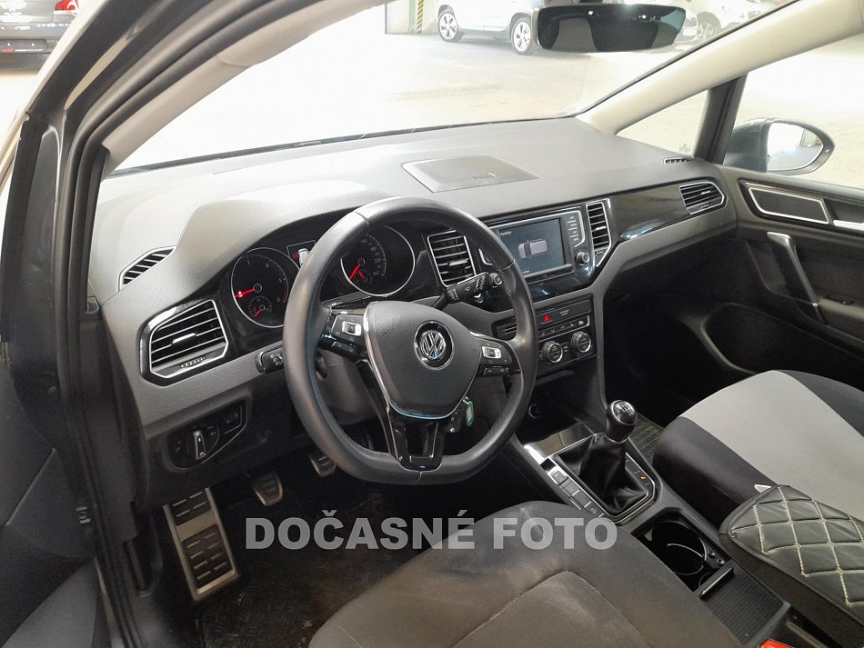 Volkswagen Sportsvan 1.6TDi 