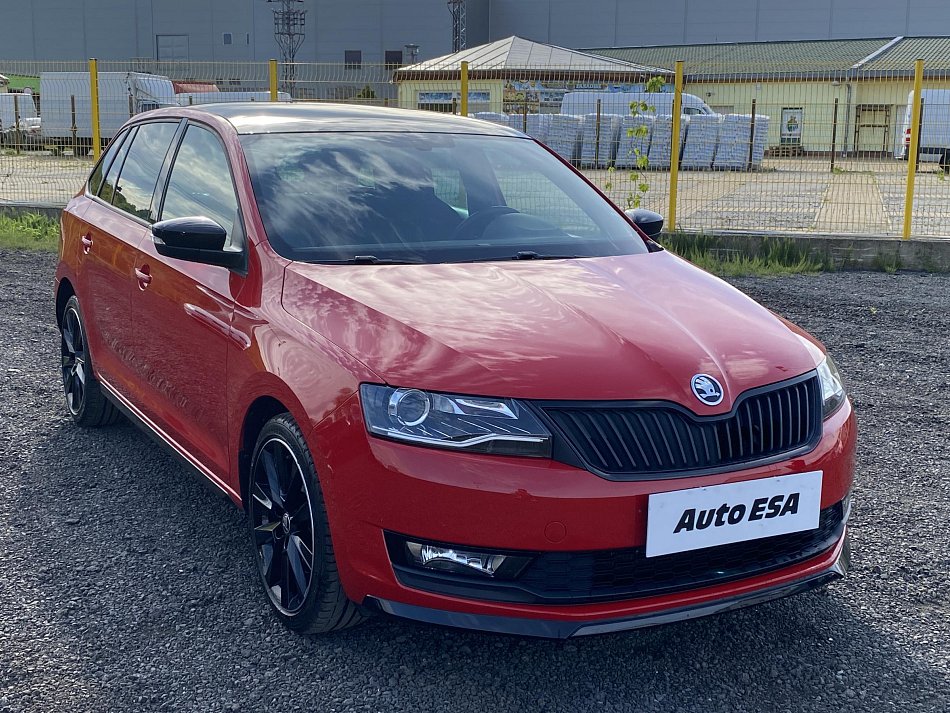 Škoda Rapid 1.0 TSI 