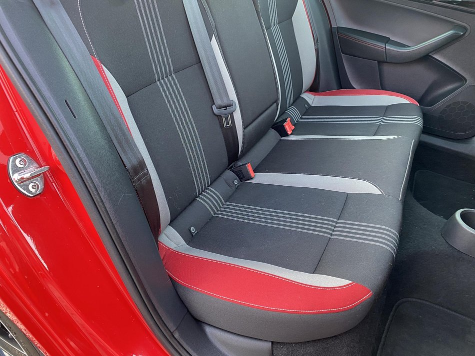 Škoda Rapid 1.0 TSI 