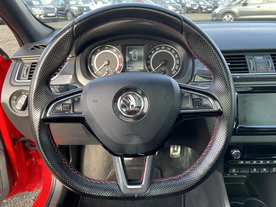 Škoda Rapid 1.0 TSI 