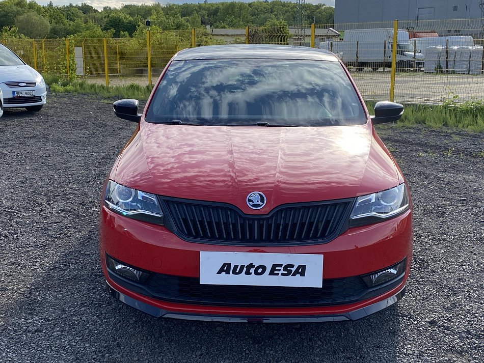 Škoda Rapid 1.0 TSI 