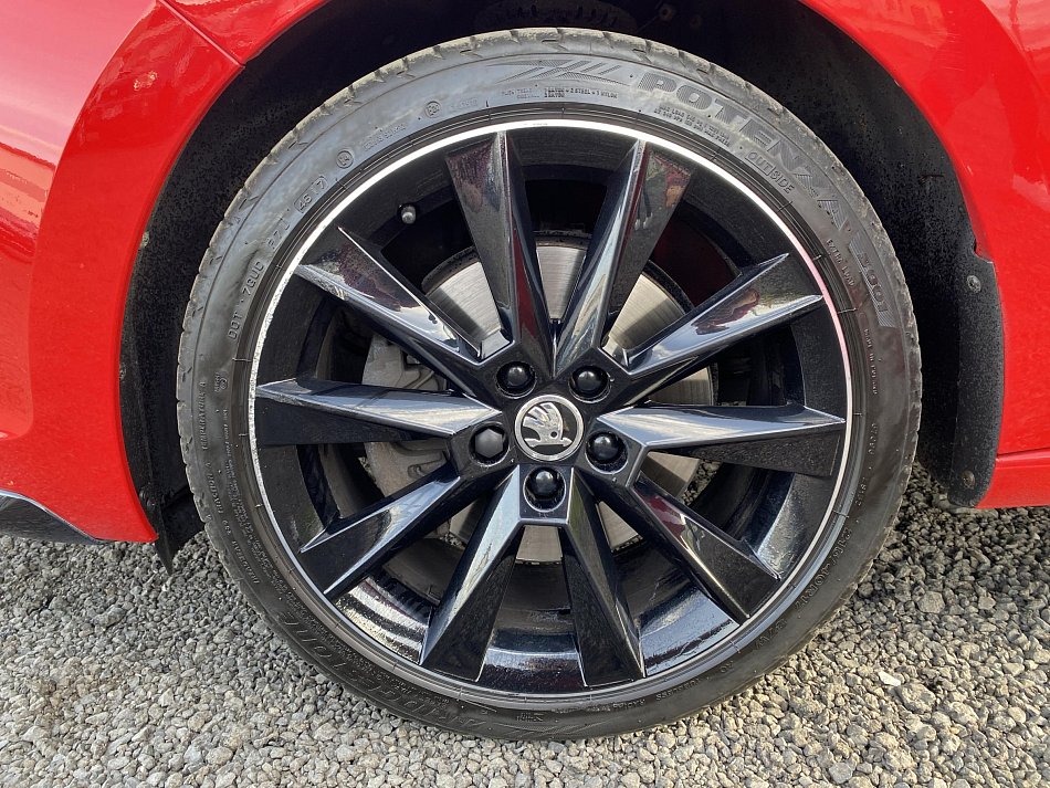 Škoda Rapid 1.0 TSI 