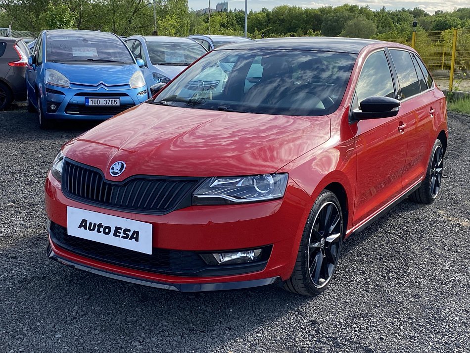 Škoda Rapid 1.0 TSI 