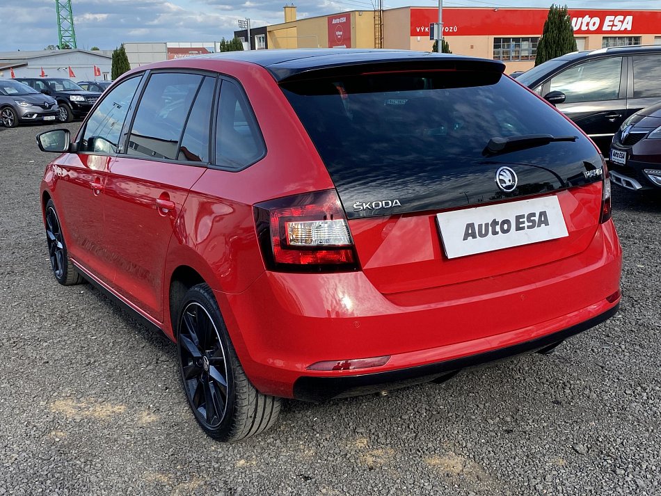 Škoda Rapid 1.0 TSI 