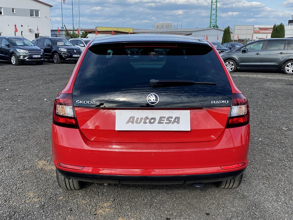 Škoda Rapid 1.0 TSI 