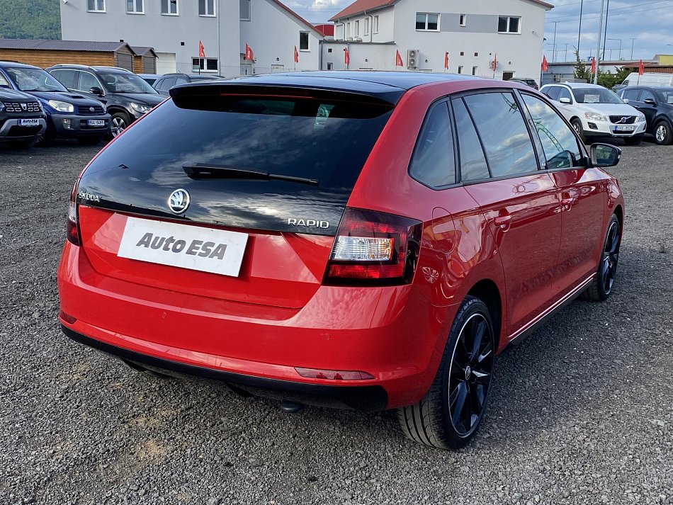 Škoda Rapid 1.0 TSI 