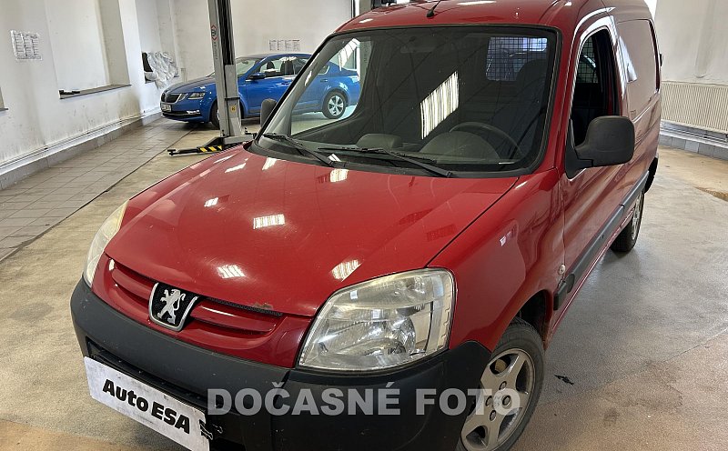 Peugeot Partner 1.6HDi 