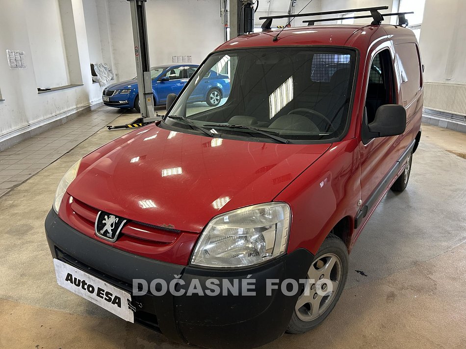 Peugeot Partner 1.6HDi 