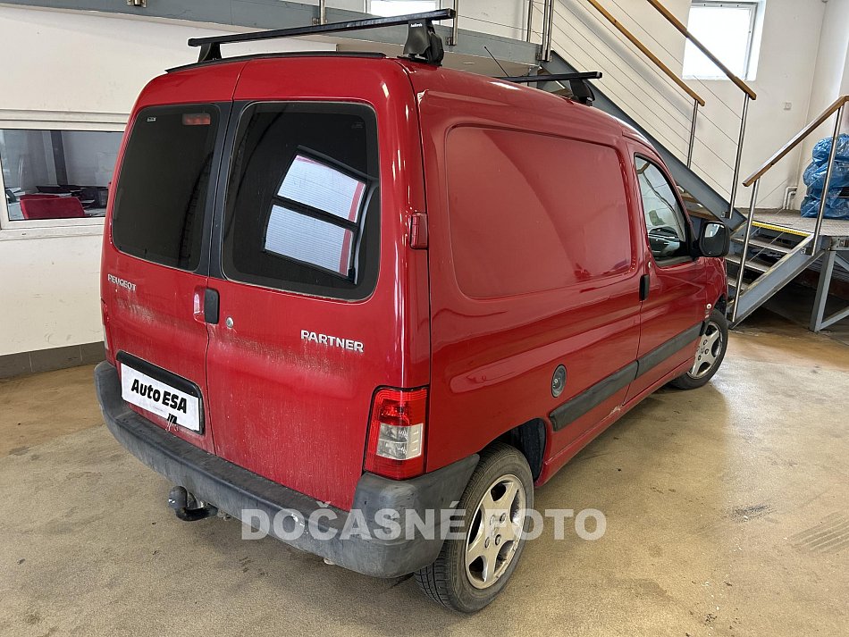 Peugeot Partner 1.6HDi 