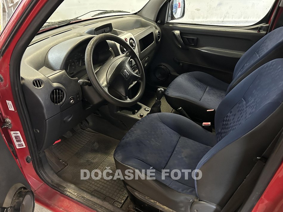 Peugeot Partner 1.6HDi 