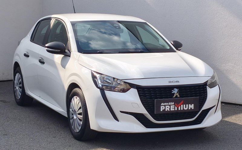 Peugeot 208 1.2i 