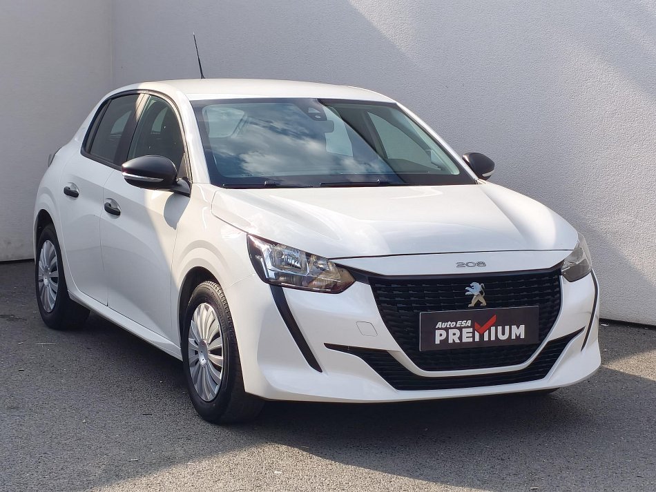 Peugeot 208 1.2i 