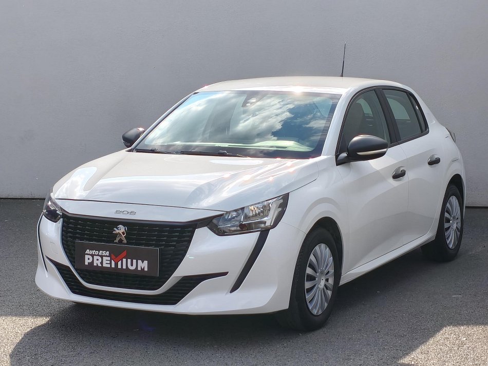 Peugeot 208 1.2i 