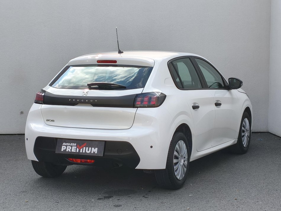 Peugeot 208 1.2i 