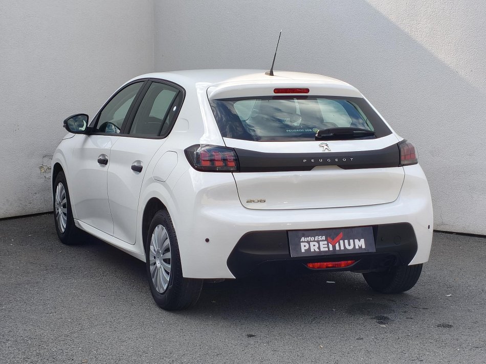 Peugeot 208 1.2i 
