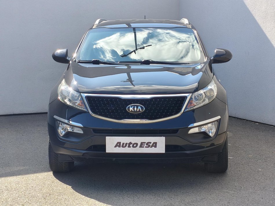 Kia Sportage 1.6 GDi 