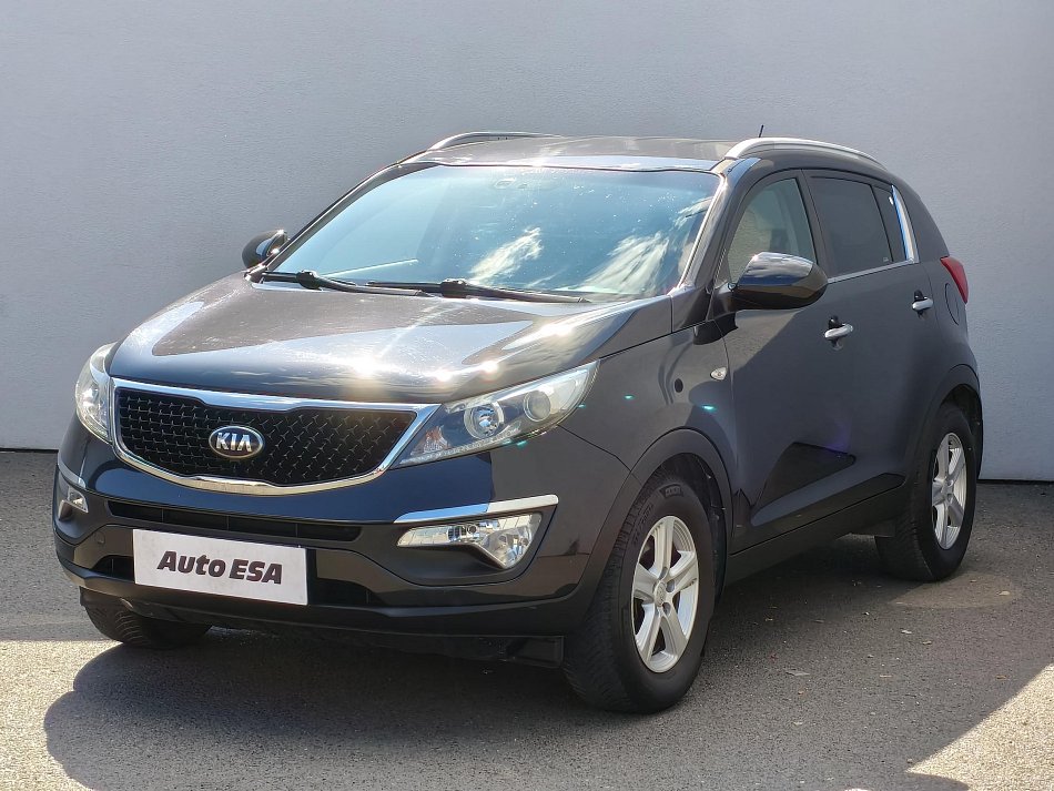 Kia Sportage 1.6 GDi 