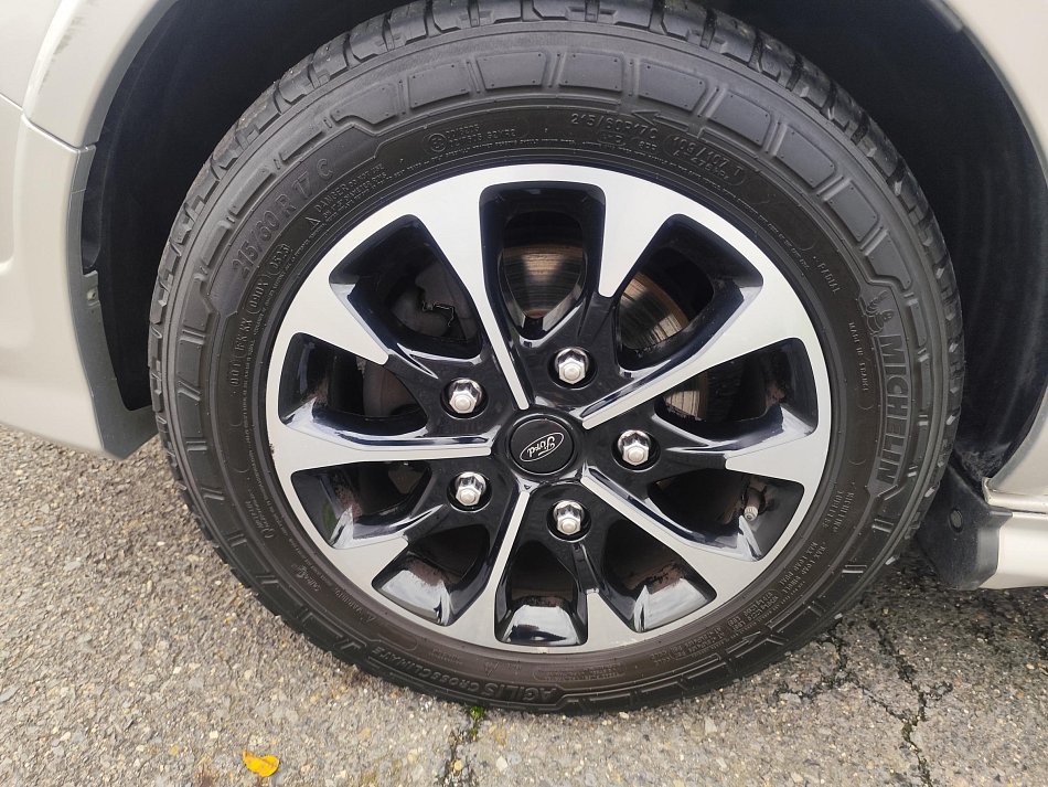 Ford Transit Custom 2.0TDCi Sport