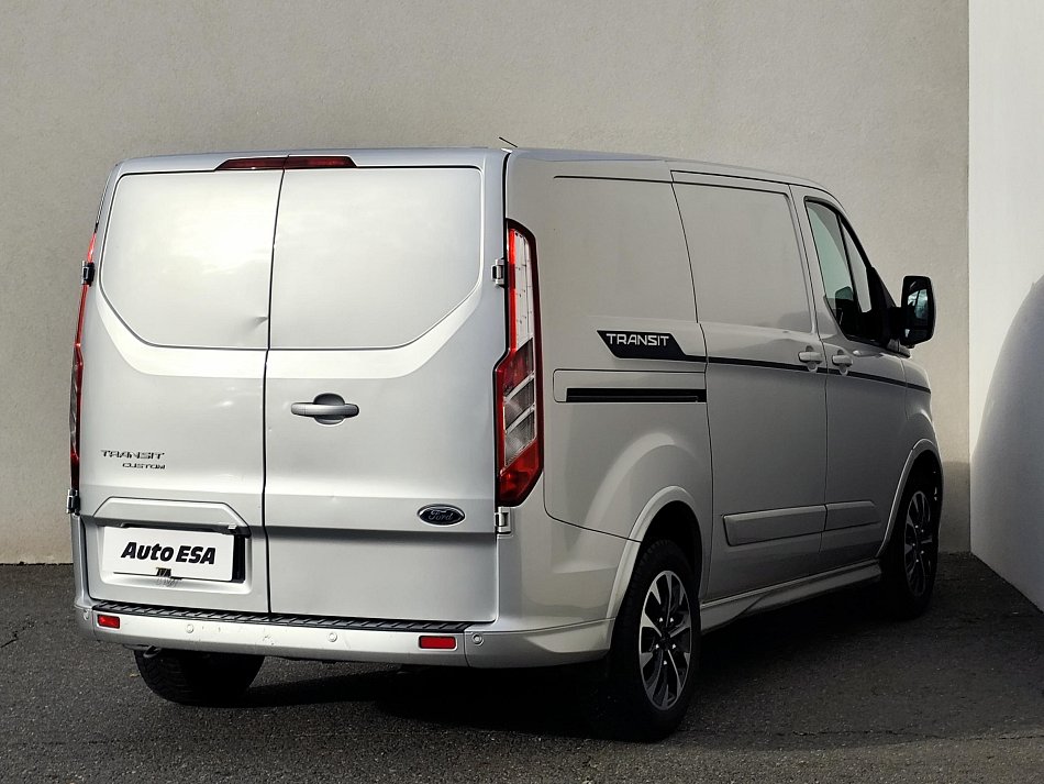 Ford Transit Custom 2.0TDCi Sport