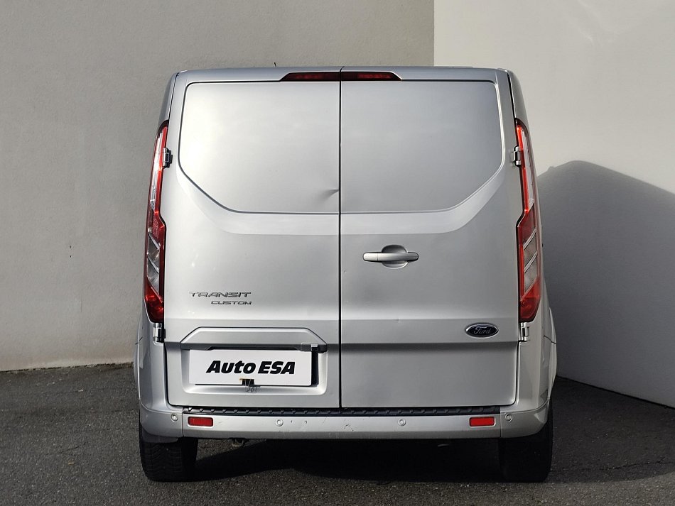 Ford Transit Custom 2.0TDCi Sport