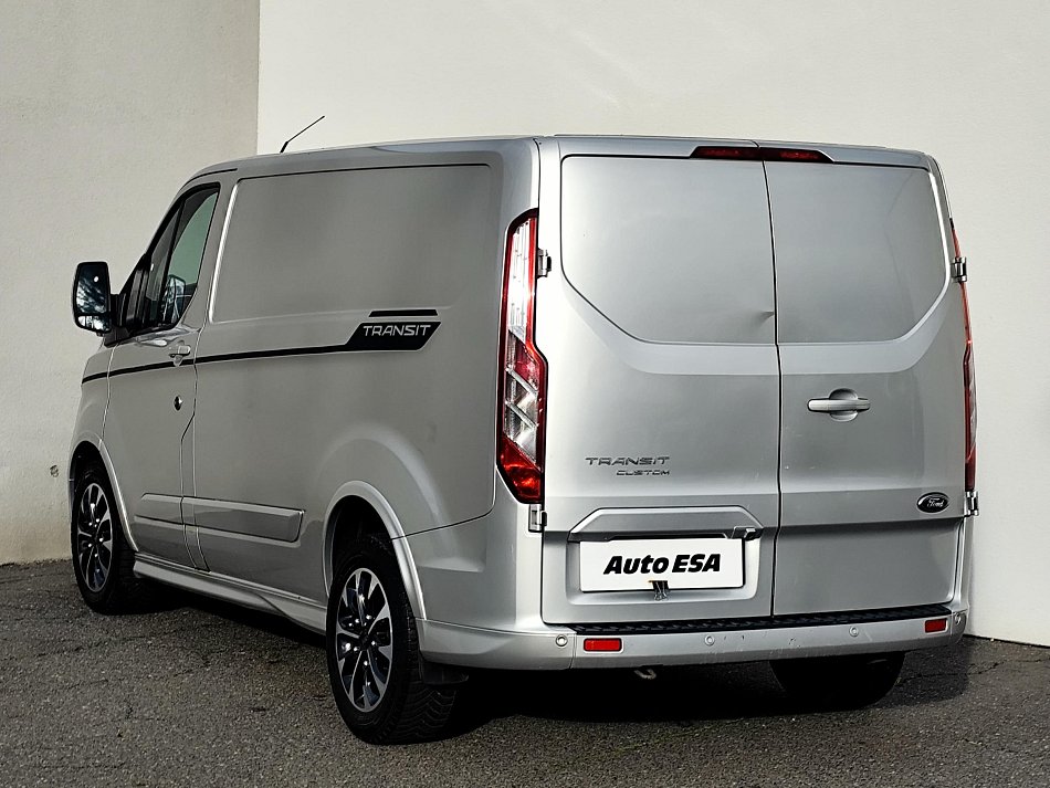 Ford Transit Custom 2.0TDCi Sport