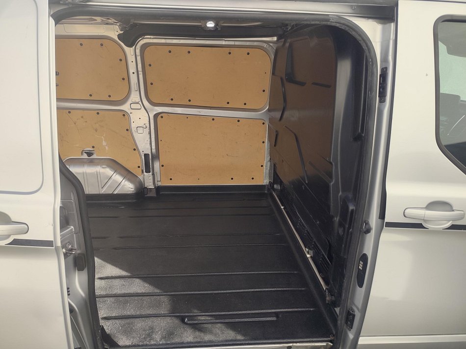 Ford Transit Custom 2.0TDCi Sport