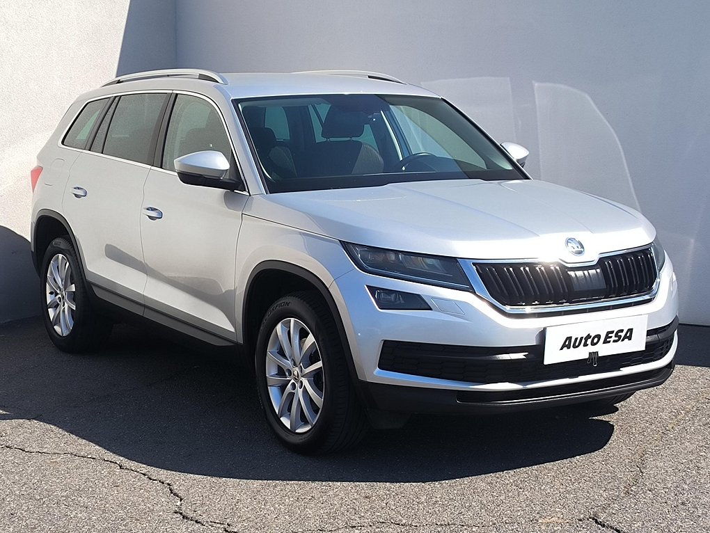 Škoda Kodiaq 2.0 TDi Style