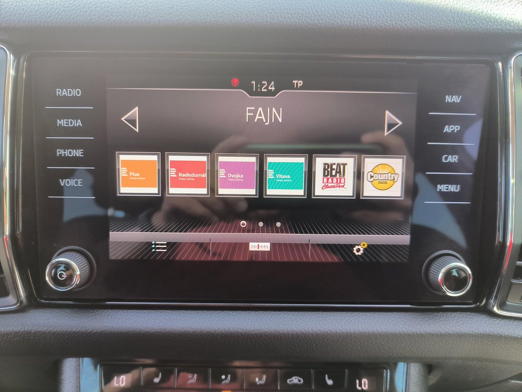 Škoda Kodiaq 2.0 TDi Style