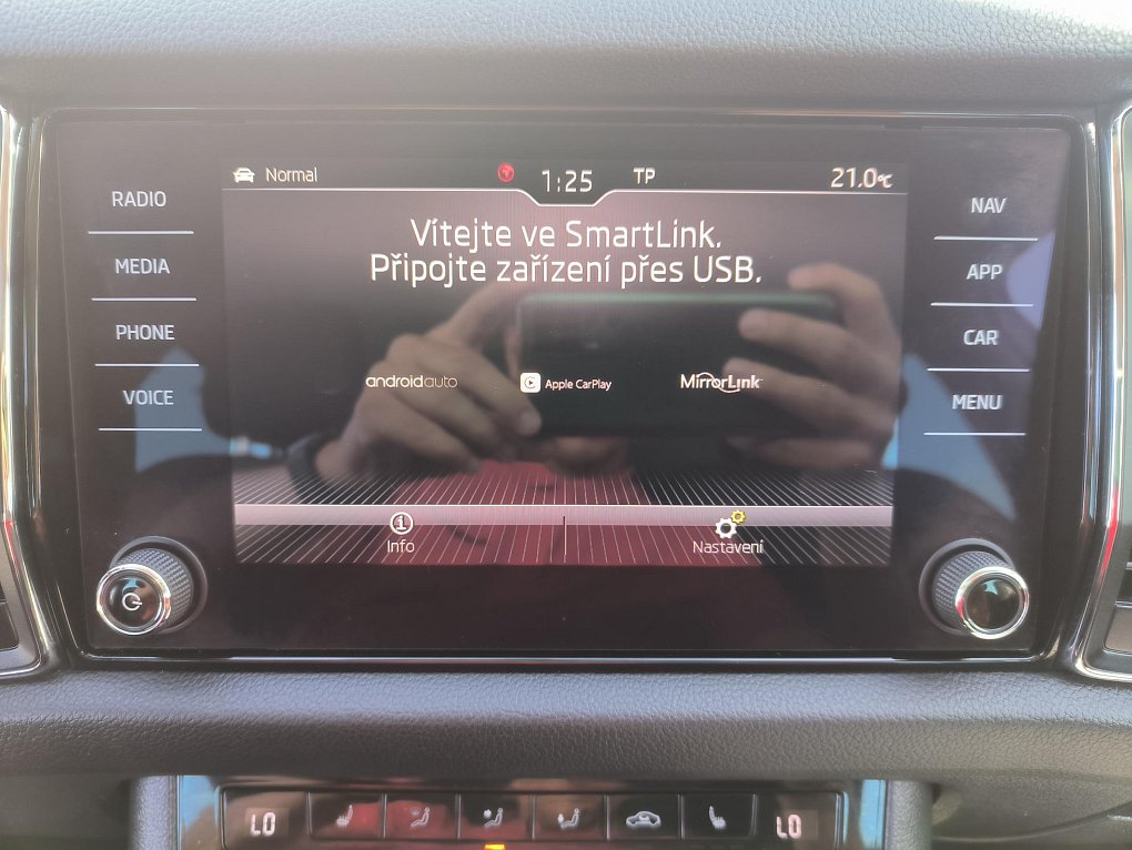 Škoda Kodiaq 2.0 TDi Style