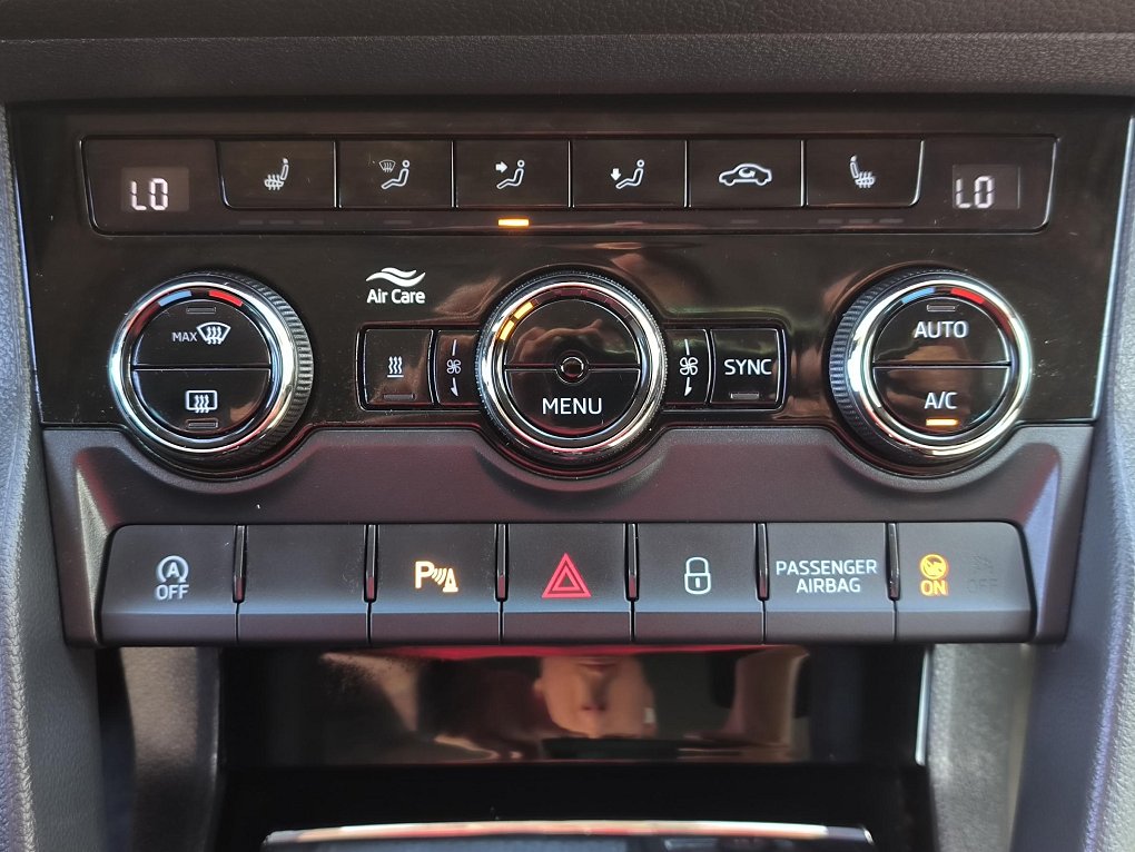 Škoda Kodiaq 2.0 TDi Style