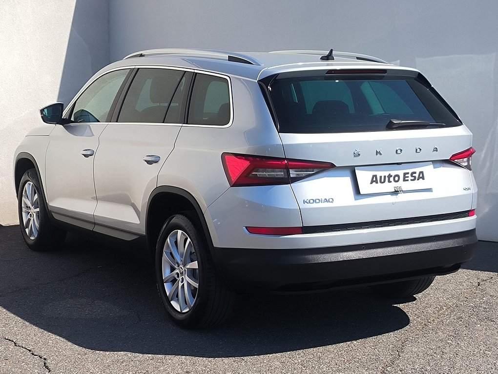 Škoda Kodiaq 2.0 TDi Style