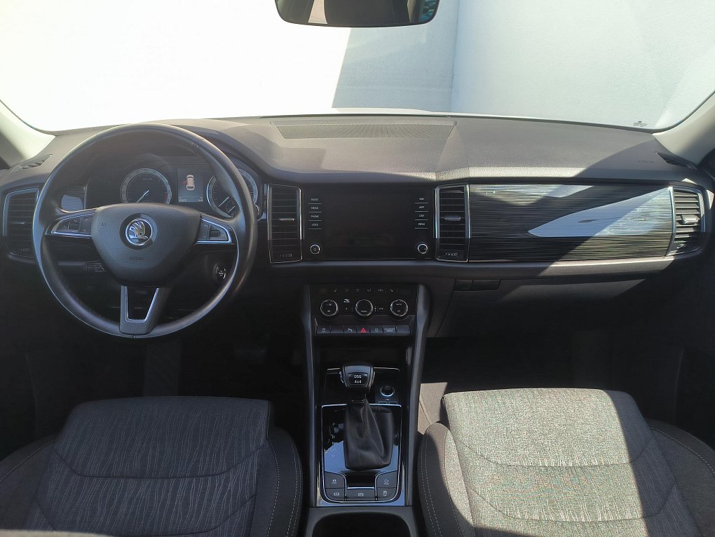 Škoda Kodiaq 2.0 TDi Style