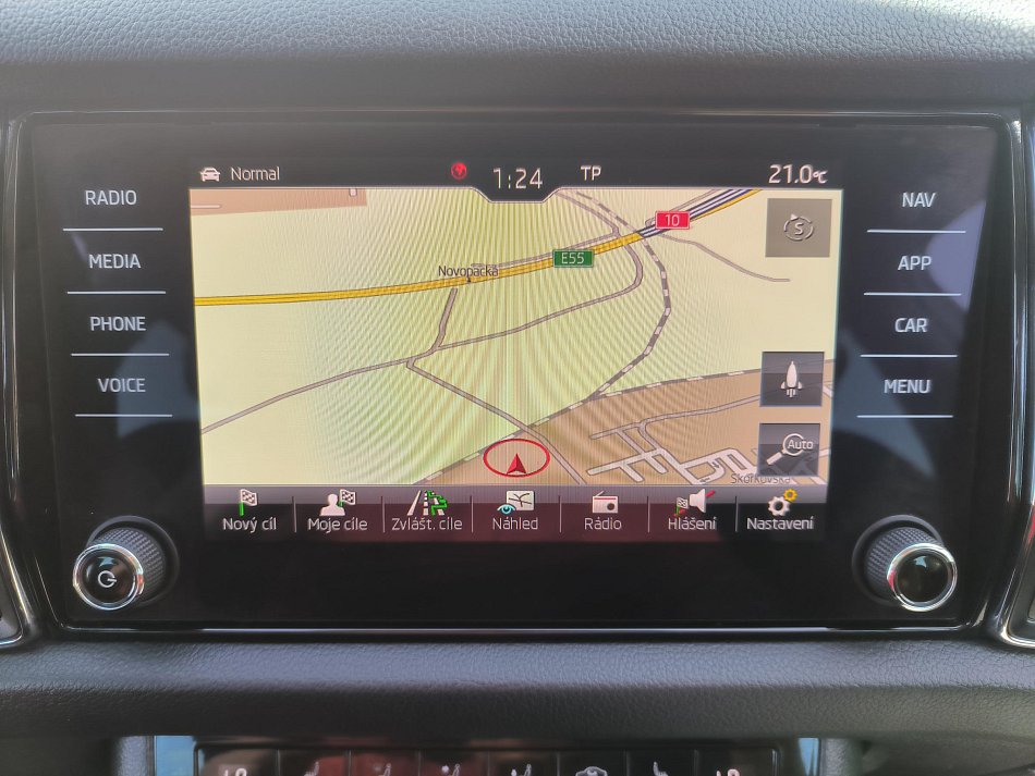 Škoda Kodiaq 2.0 TDi Style