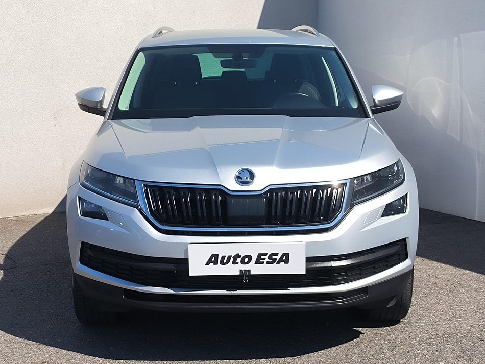Škoda Kodiaq 2.0 TDi Style