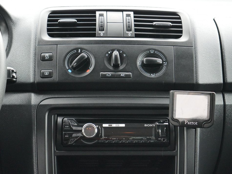 Škoda Fabia II 1.2 TSi Ambition
