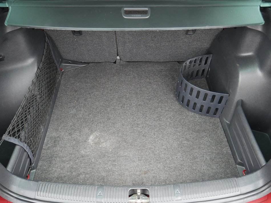 Škoda Fabia II 1.2 TSi Ambition