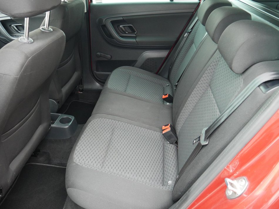 Škoda Fabia II 1.2 TSi Ambition