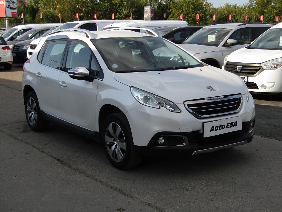 Peugeot 2008 1.6 VTi Allure